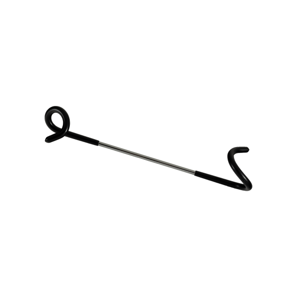 Campguru Tentstok Hanger Spiraal