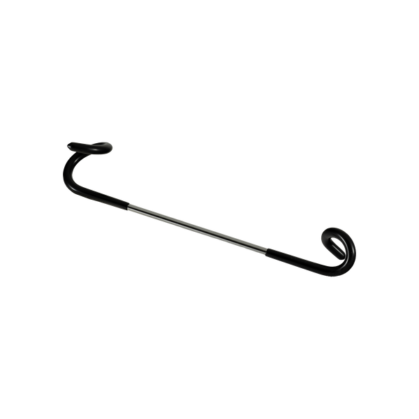 Campguru Tentstok Hanger Spiraal