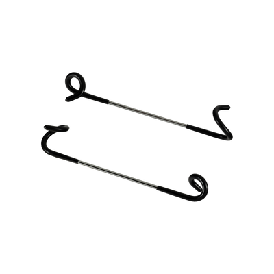 Campguru Tentstok Hanger Spiraal