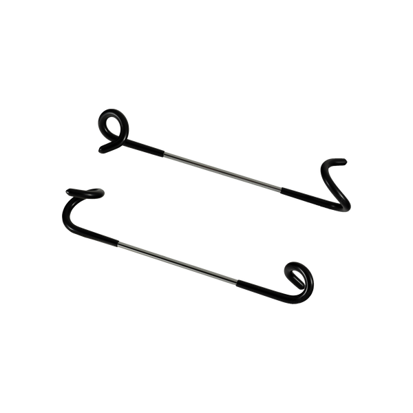 Campguru Tentstok Hanger Spiraal