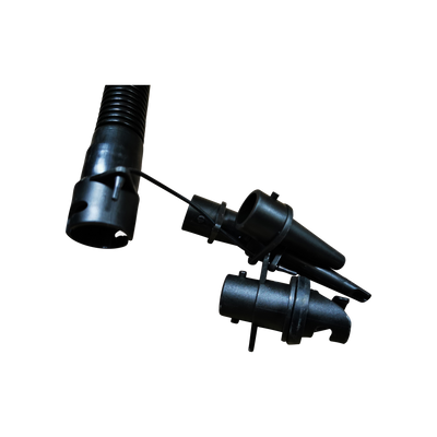 Campguru Double action pump 2x2L 0,3Bar
