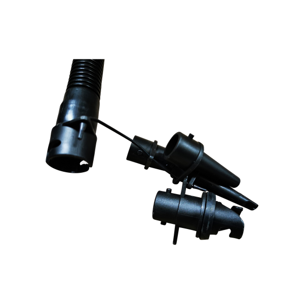 Campguru Double action pump 2x2L 0,3Bar