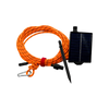 Campguru Solar Batterual camping light Rope set van 2
