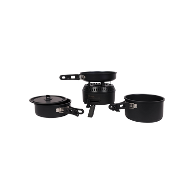 Campguru Cookingset