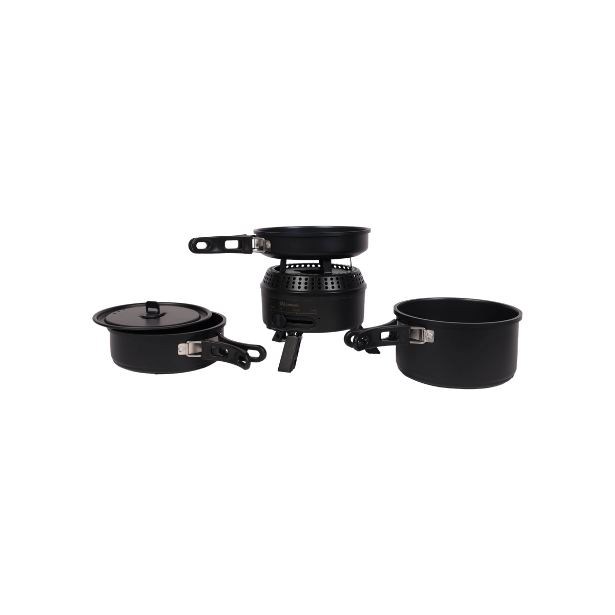 Campguru Cookingset