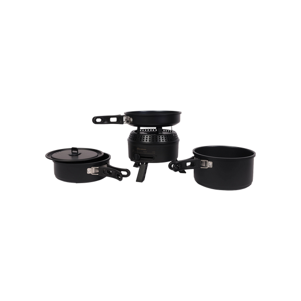 Campguru Cookingset