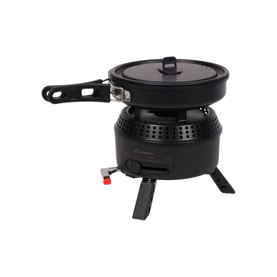 Campguru Cookingset