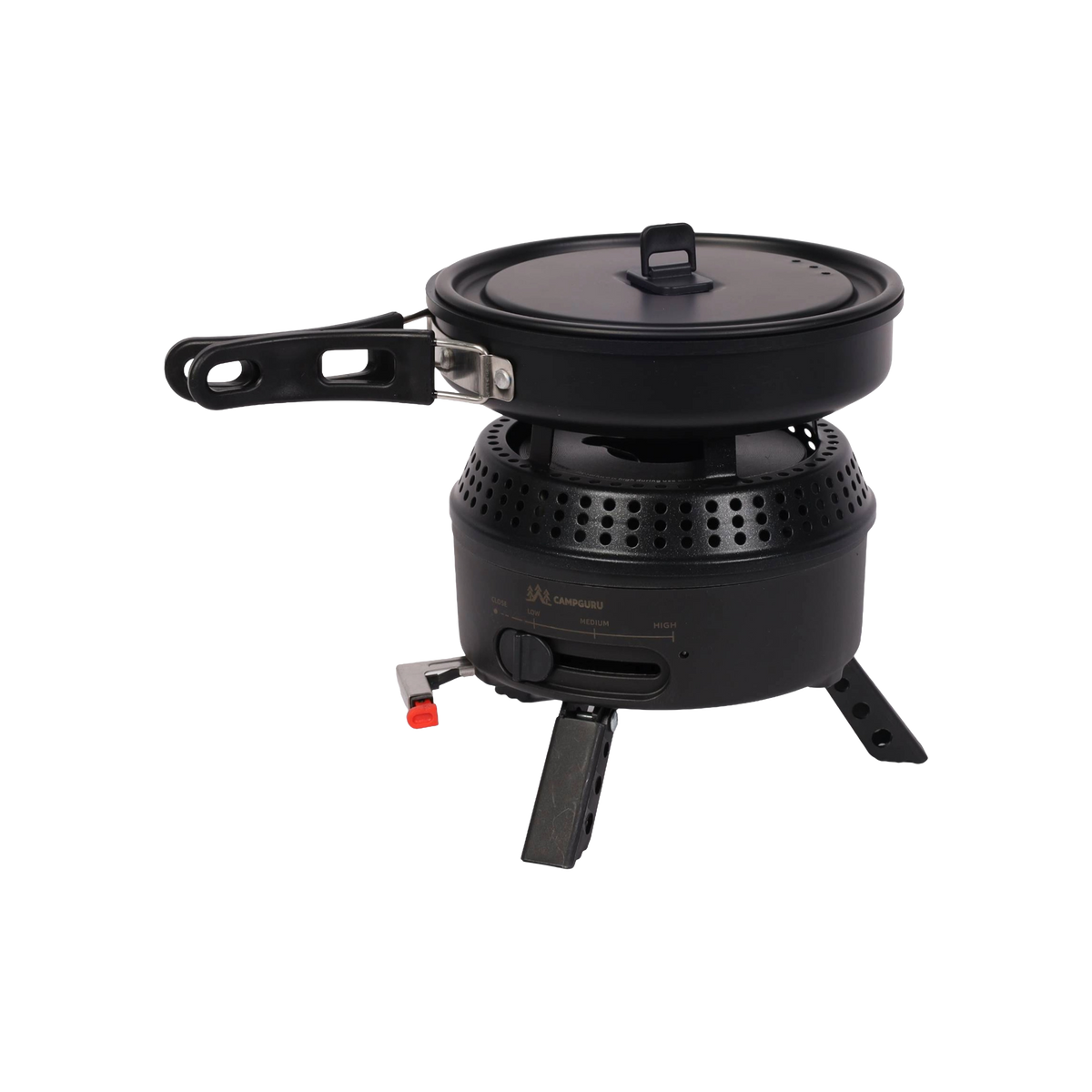 Campguru Cookingset