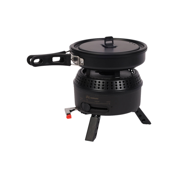 Campguru Cookingset