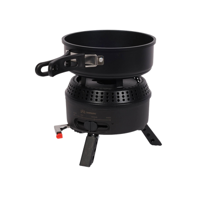 Campguru Cookingset