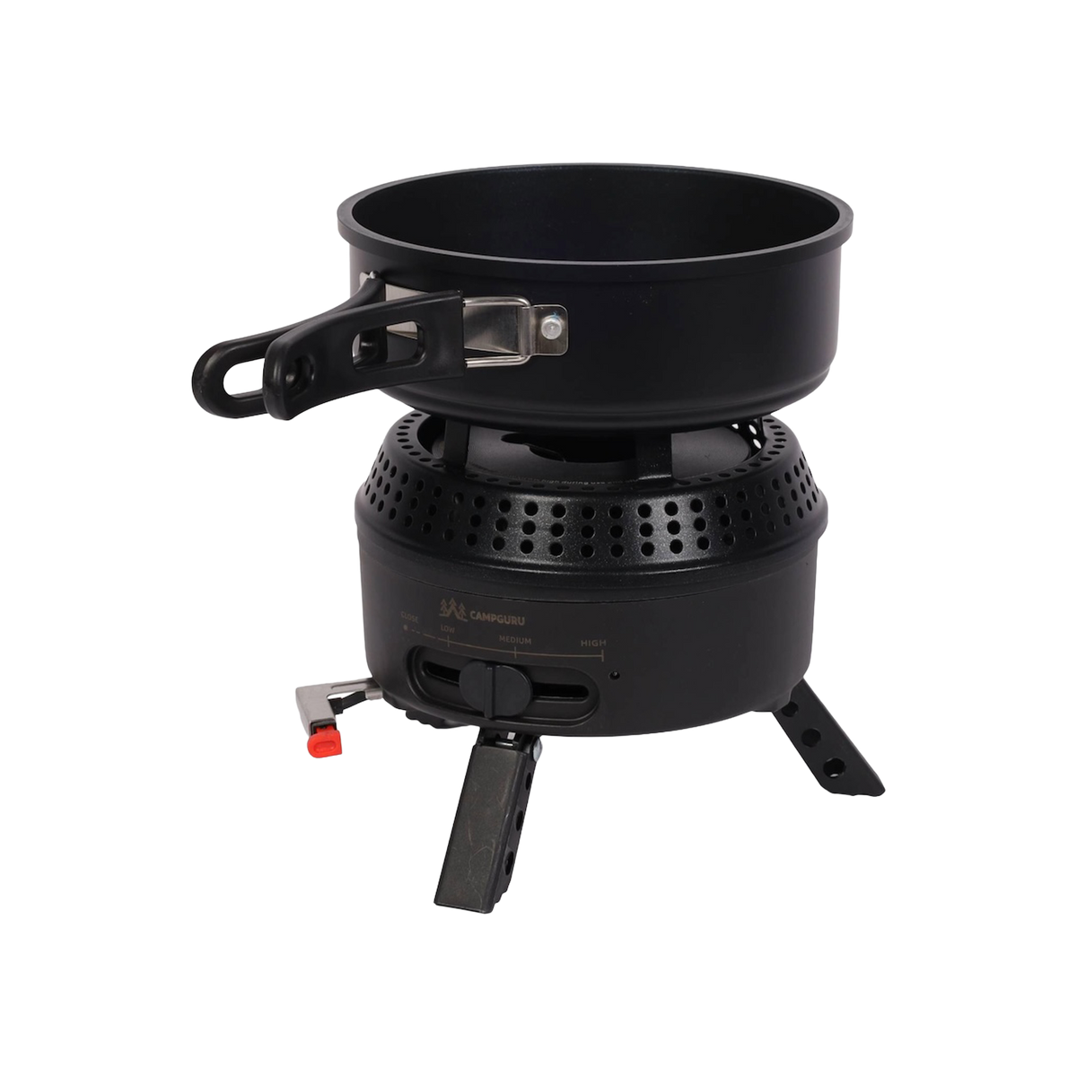 Campguru Cookingset
