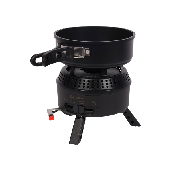 Campguru Cookingset