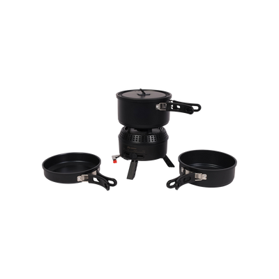 Campguru Cookingset