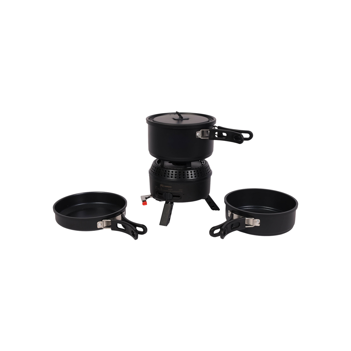Campguru Cookingset