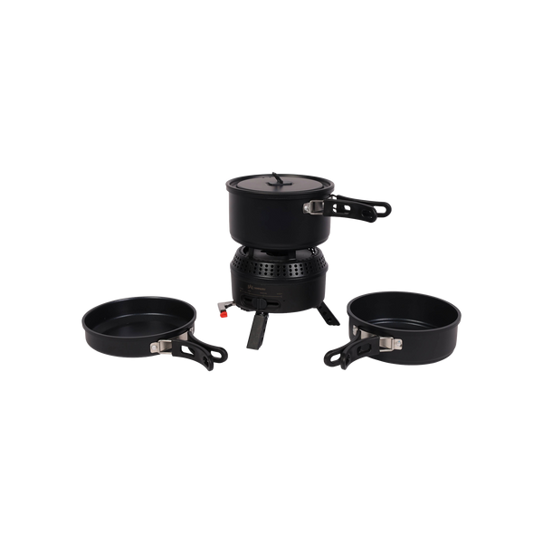 Campguru Cookingset