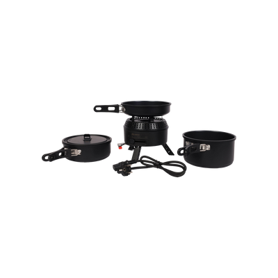 Campguru Cookingset