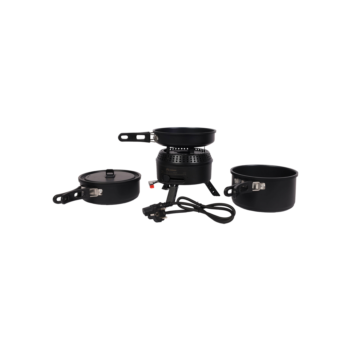 Campguru Cookingset