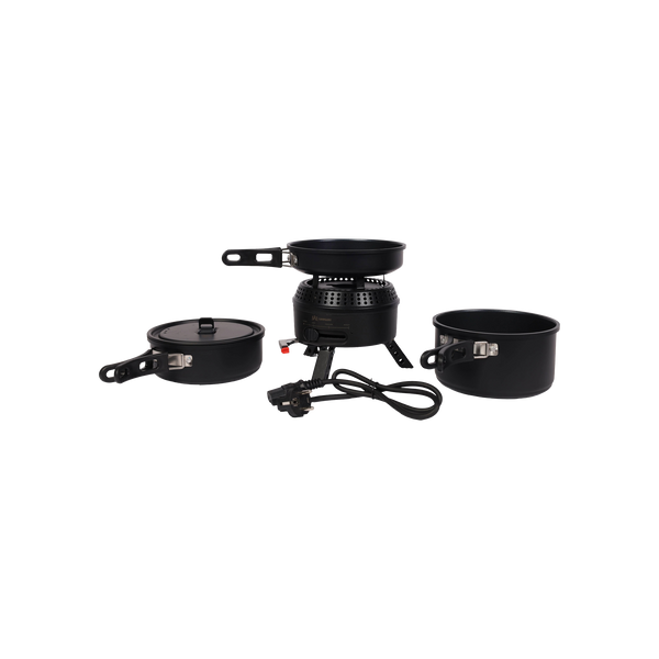 Campguru Cookingset