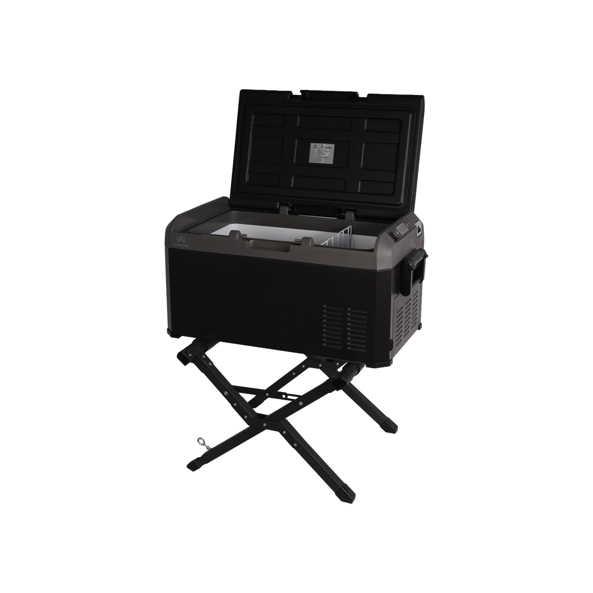 Campguru Koelbox standaard
