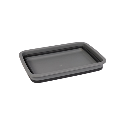 Campguru Collapsible Washing Up Bowl Large Rectangular