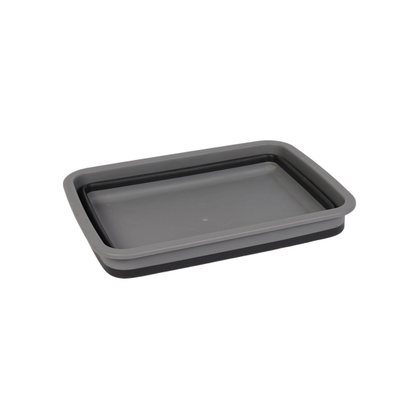 Campguru Collapsible Washing Up Bowl Large Rectangular