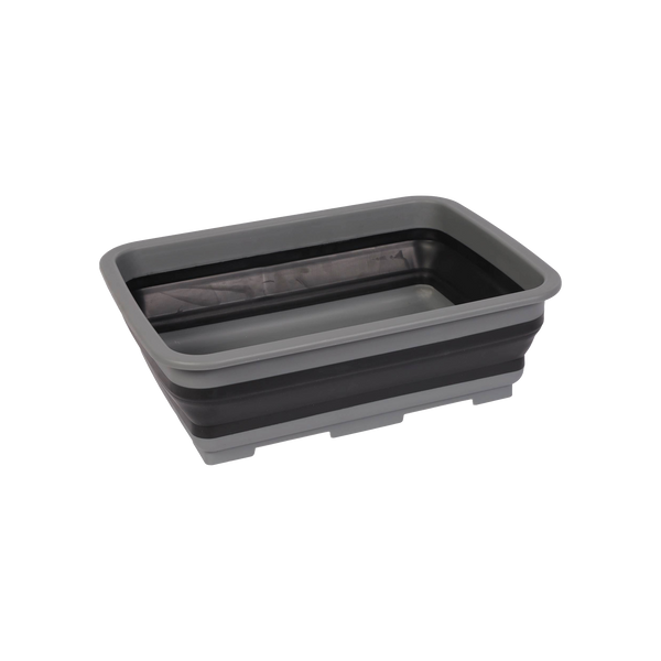 Campguru Collapsible Washing Up Bowl Large Rectangular