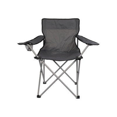 Campguru Chair basic grey