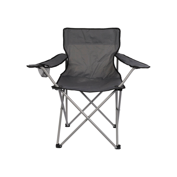 Campguru Chair basic grey