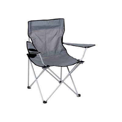 Campguru Chair basic grey