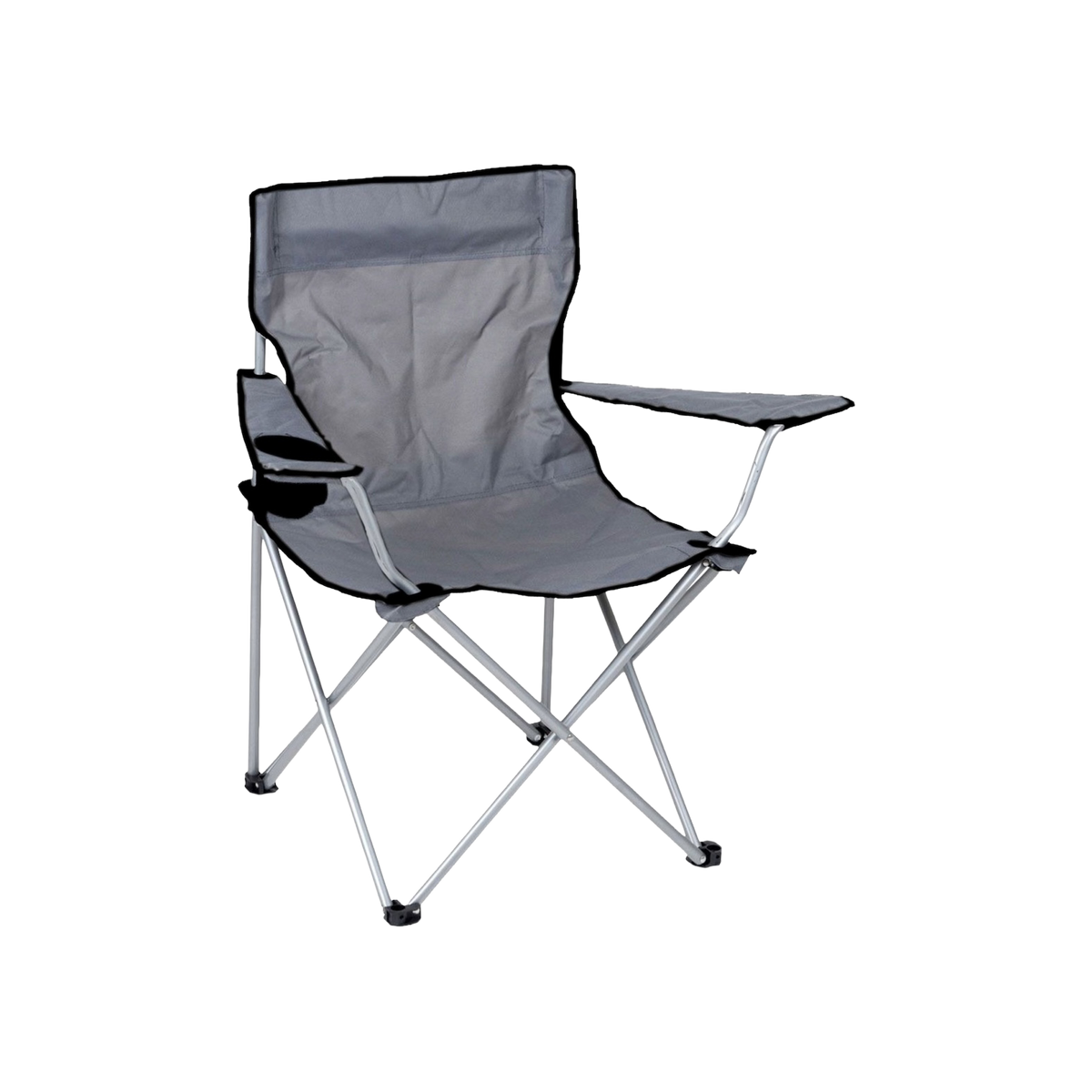 Campguru Chair basic grey