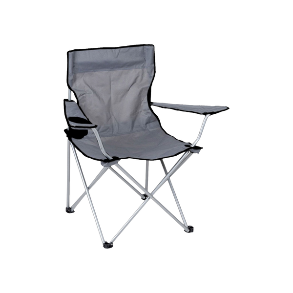 Campguru Chair basic grey