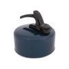 Highlander Large Alu Whistling Kettle Dark Navy
