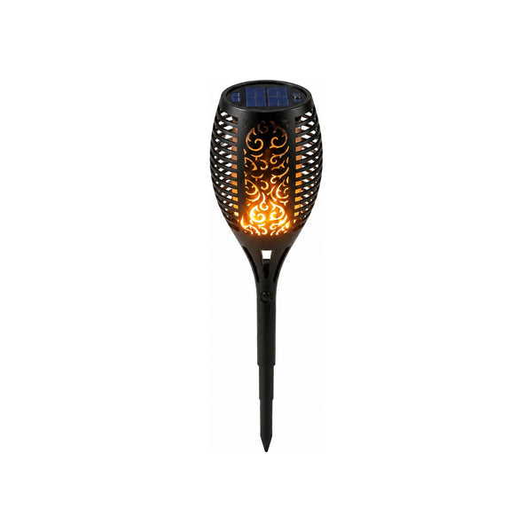 ALPINOX - Solar Flame 80 LEDS Tuinfakkel - Set van 4 - LED Tuinverlichting IP65