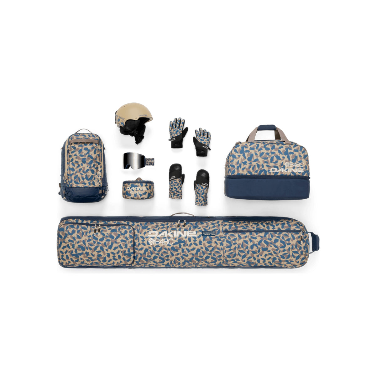 Dakine Boot Locker 69L X B4BC