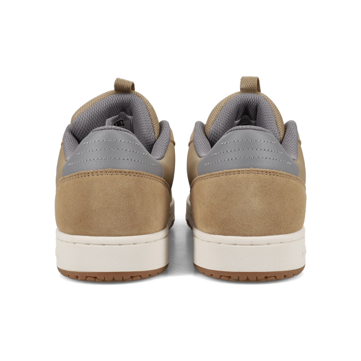 DC Shoes DC Astrix — Tan/Offwhite