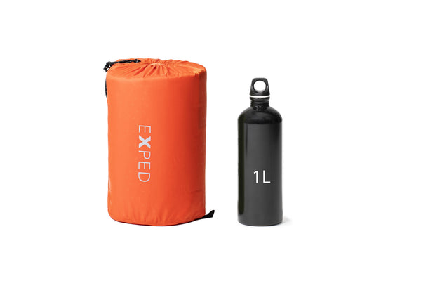 Exped SIM 3.8 M flame