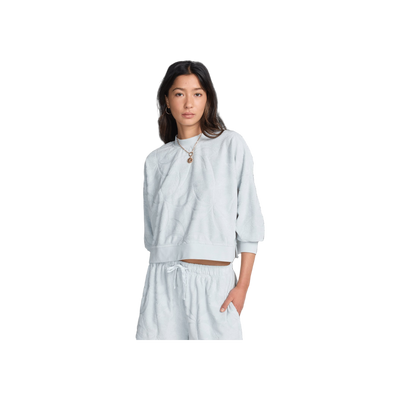 TEMPO SHORT — Mist Blue