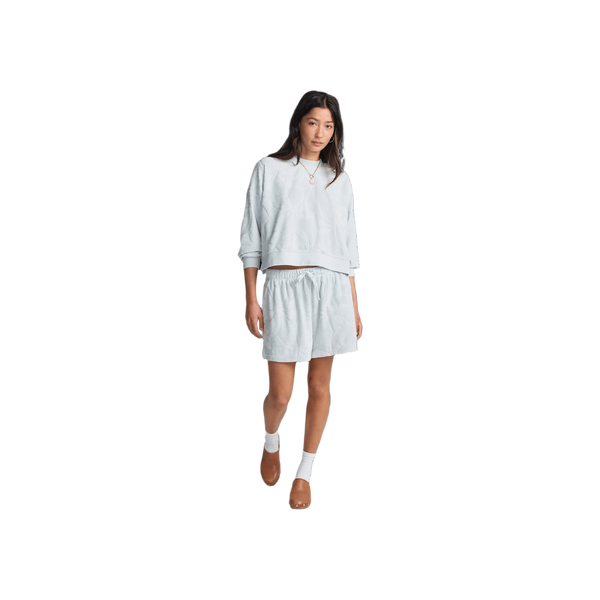 TEMPO SHORT — Mist Blue