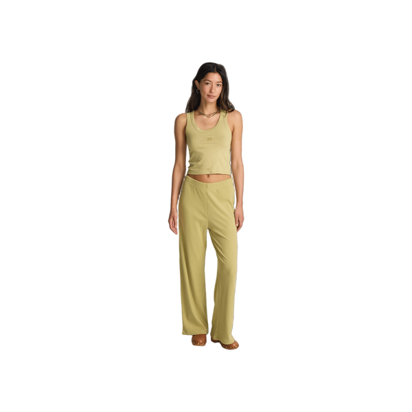 RERUN TANK  — Cactus Green