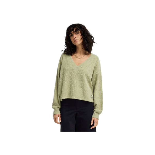 COZYJUMPER  — Cactus Green