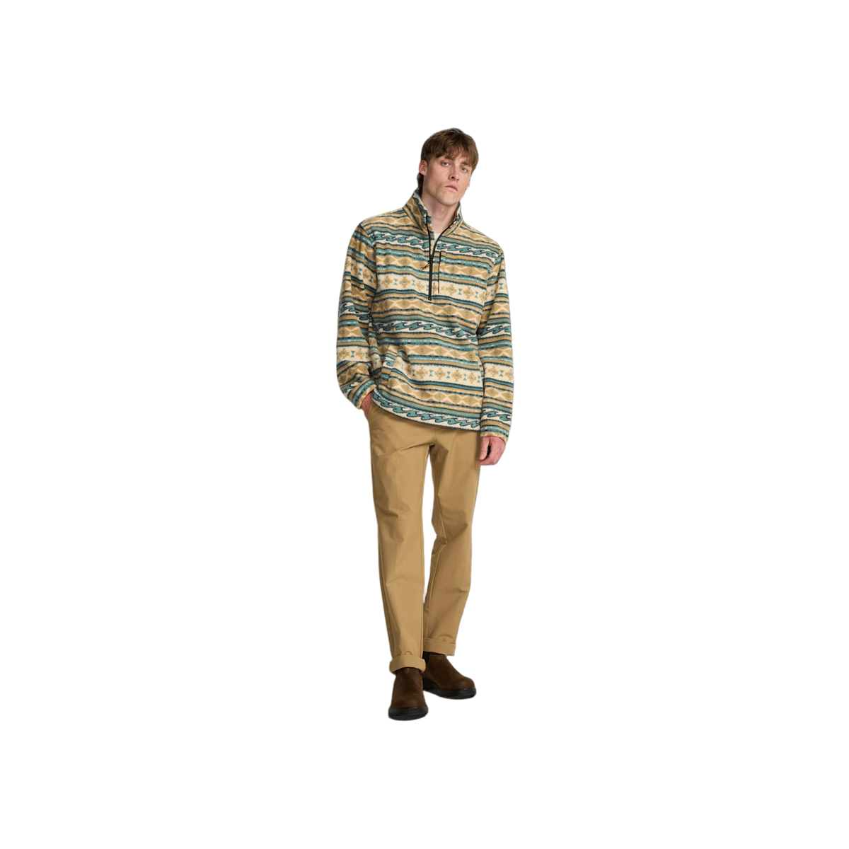 Billabong Boundary M N — Desert Print