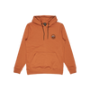 Billabong Compass — Dusty Orange