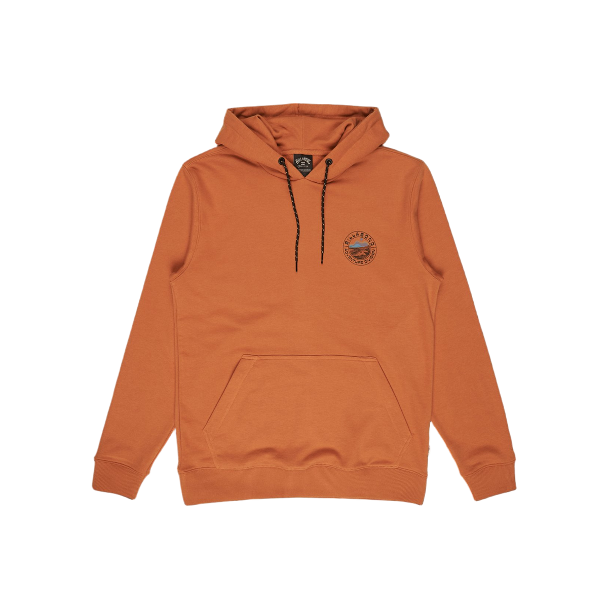 Billabong Compass — Dusty Orange