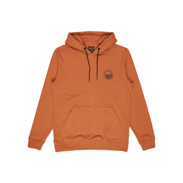 Billabong Compass — Dusty Orange