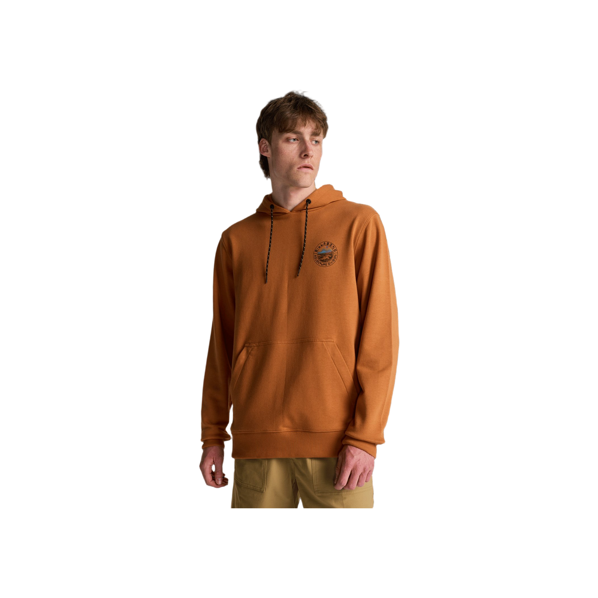 Billabong Compass — Dusty Orange