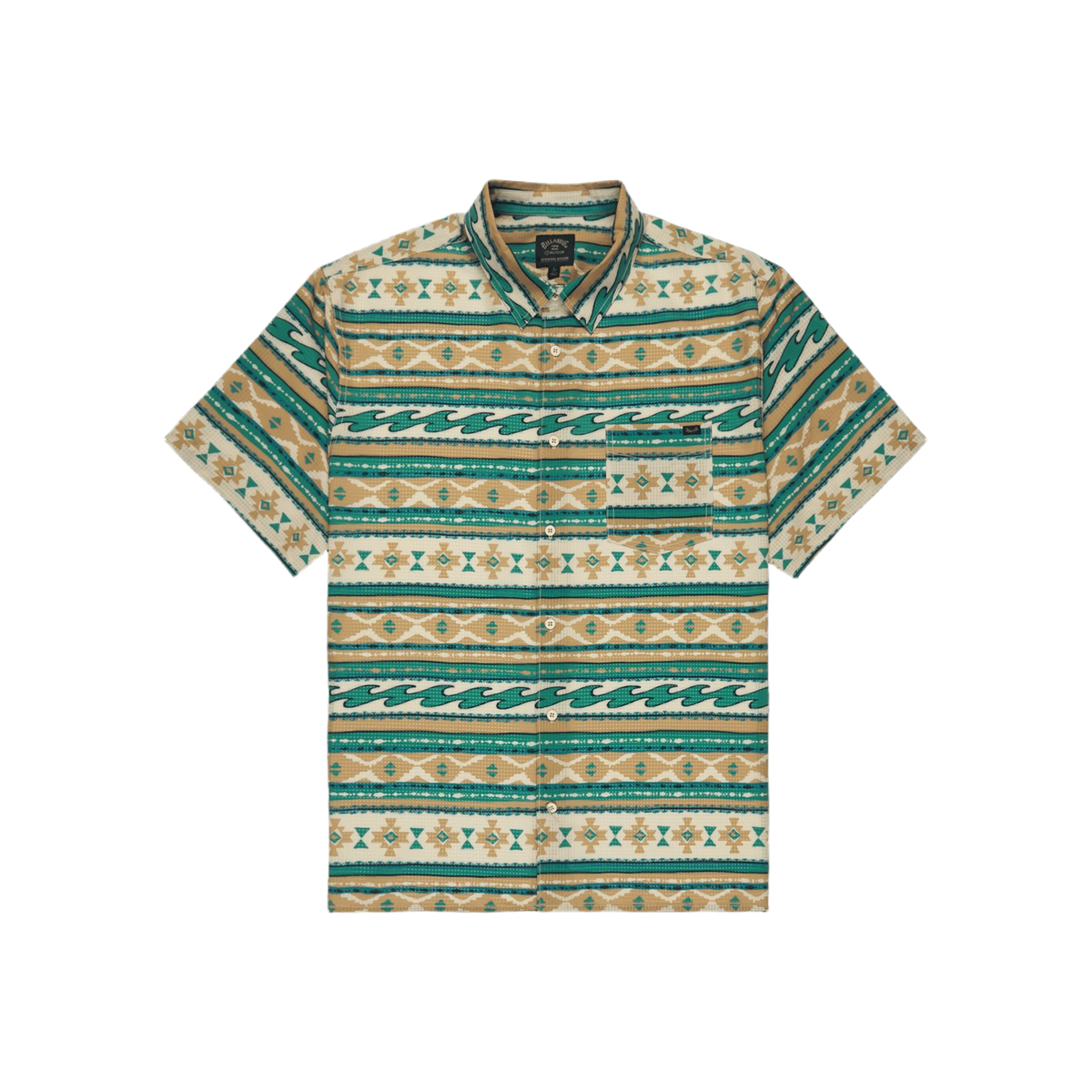 Billabong Surftrek Perf — Desert Print