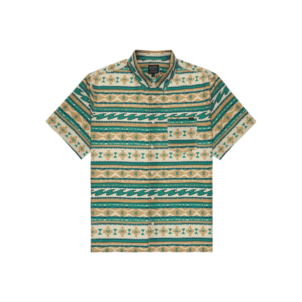 Billabong Surftrek Perf — Desert Print