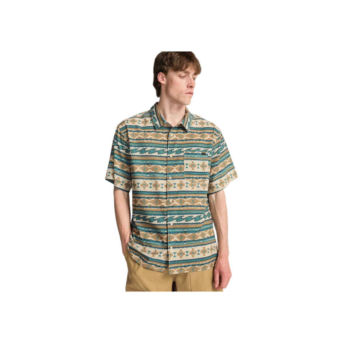 Billabong Surftrek Perf — Desert Print