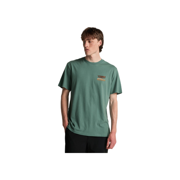 Billabong Range SS — Sea Green
