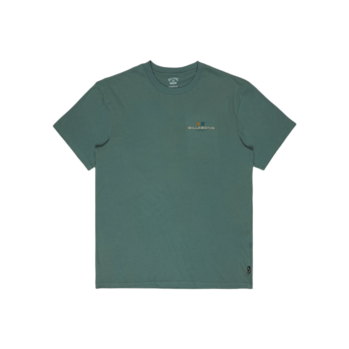 Billabong Secret Spot — Sea Green